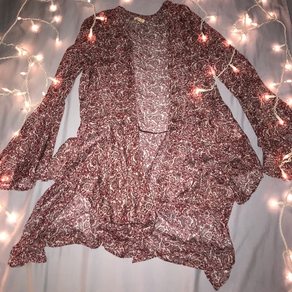Pacsun Kimono